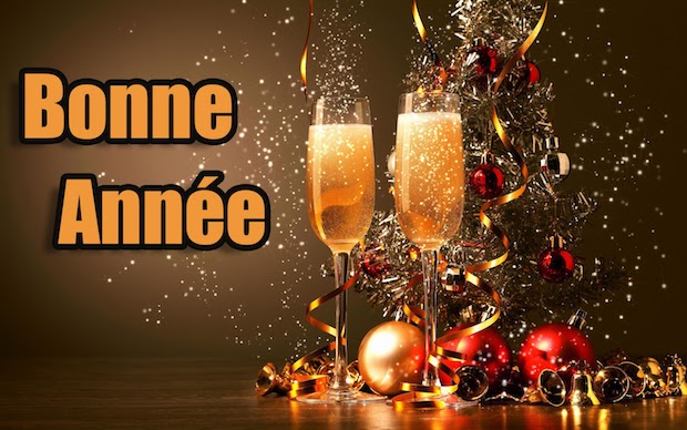 Bonne année