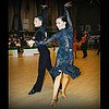Cha-cha-cha  latino 