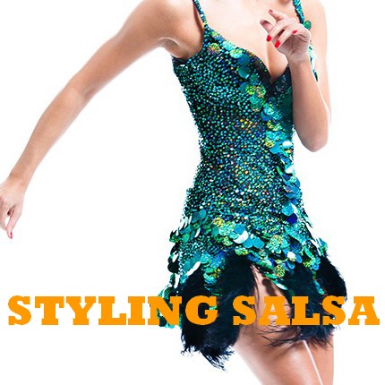LADIES STYLING Salsa