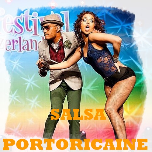 Salsa Boot Camp du 12  au 16  août 2013