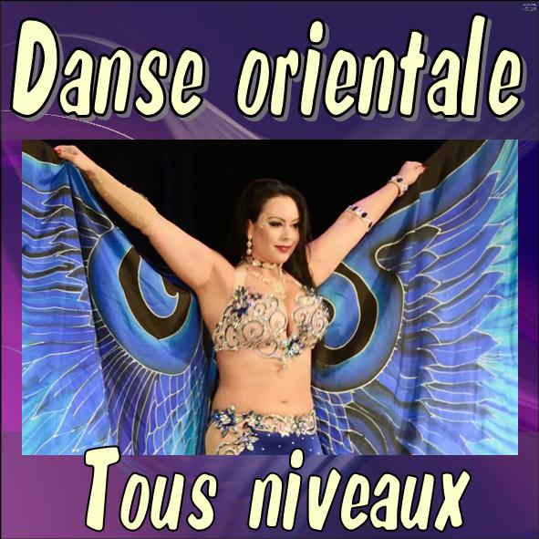 Atelier de Danse orientale