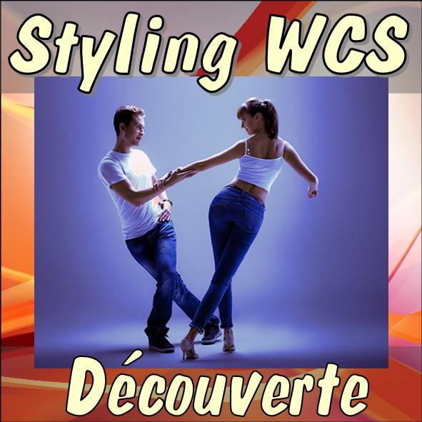 WEST COAST SWING styling et technique en couple