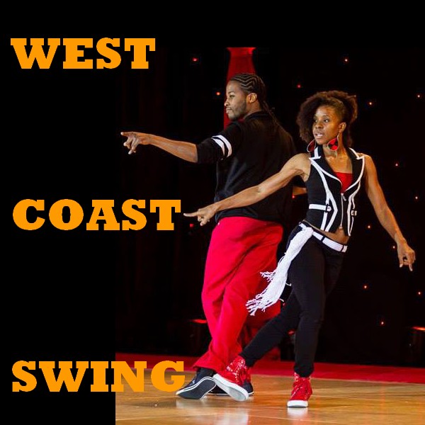 Découverte du West Coast Swing